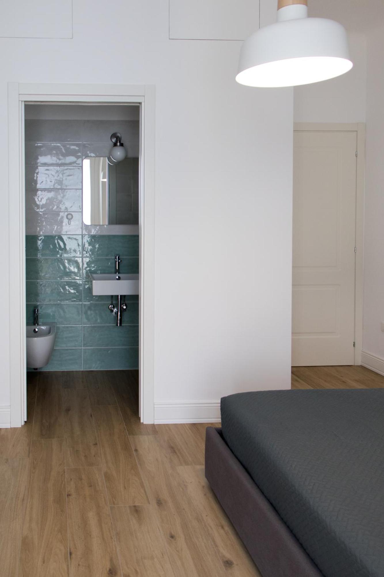 Suite Home Da Pietro, Centrale E Vicino Al Mare San Benedetto del Tronto Exterior foto