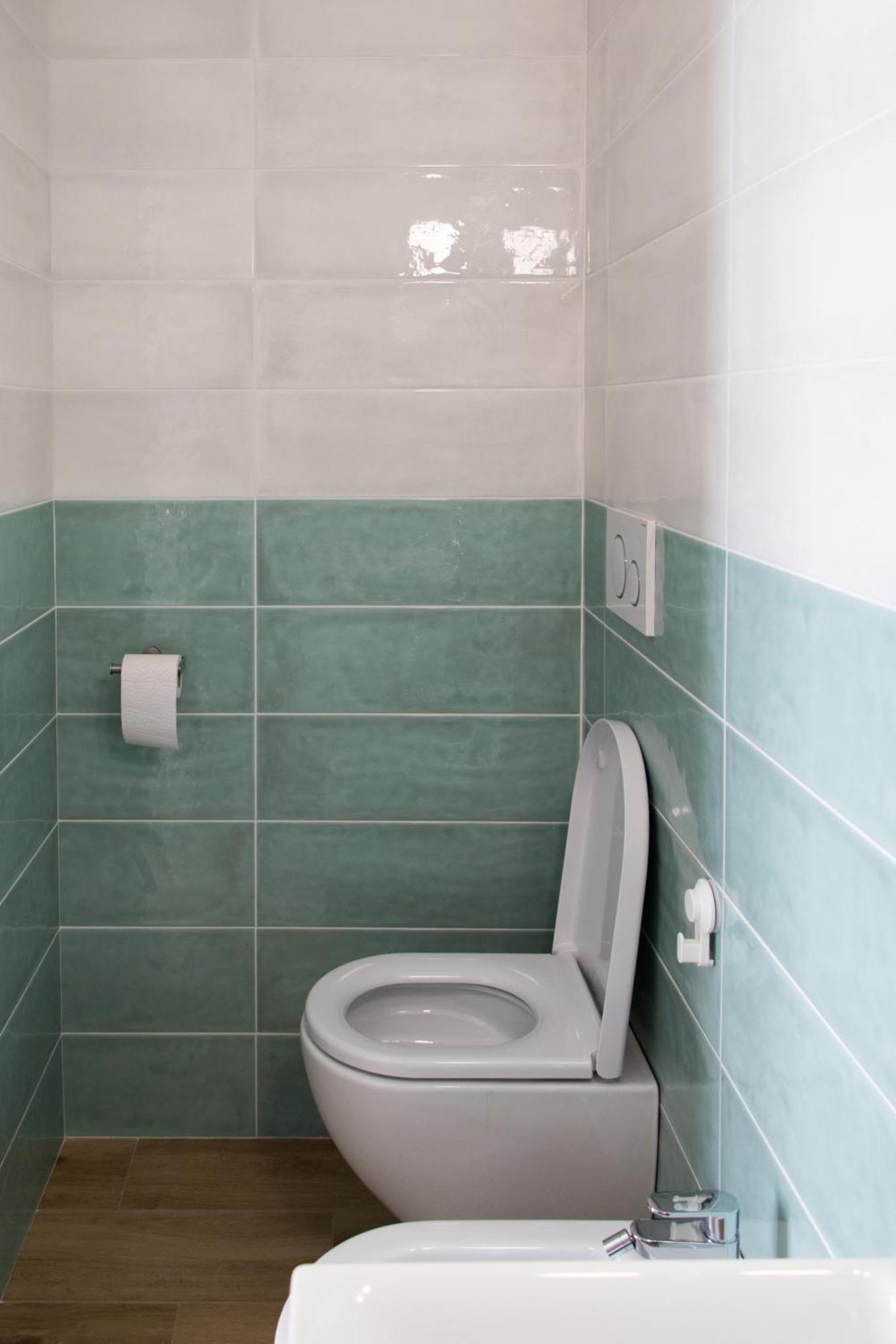 Suite Home Da Pietro, Centrale E Vicino Al Mare San Benedetto del Tronto Exterior foto